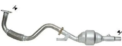 Catalytic Converter (VK-845)