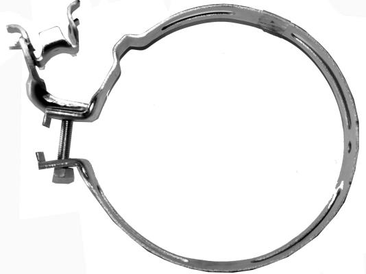 Bracket, muffler (BM-106)