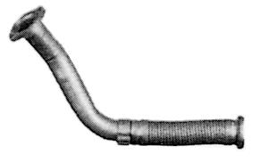 Exhaust Pipe (MR-228)
