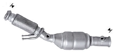 Catalytic Converter (PGK-315)