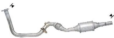 Catalytic Converter (SEK-908)