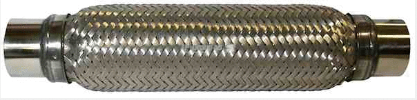 Flexible Pipe, exhaust system (FTR-167)