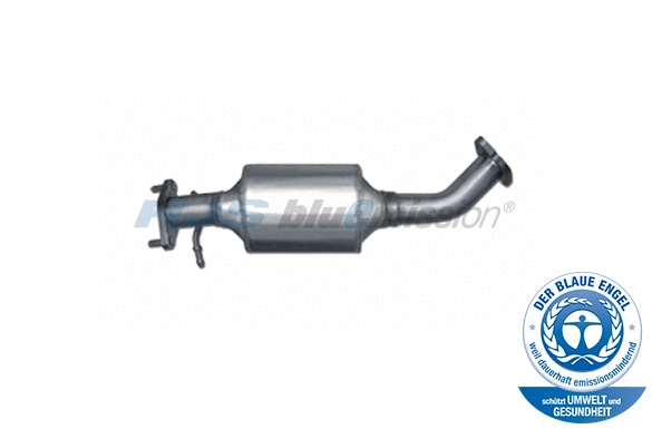 Catalytic Converter (FK-961BLAU)