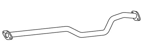 Exhaust Pipe (DR-264)