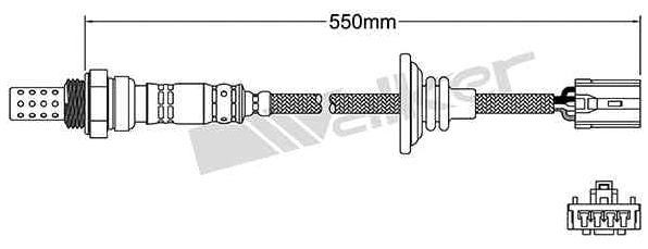 Lambda Sensor (ULS-666)