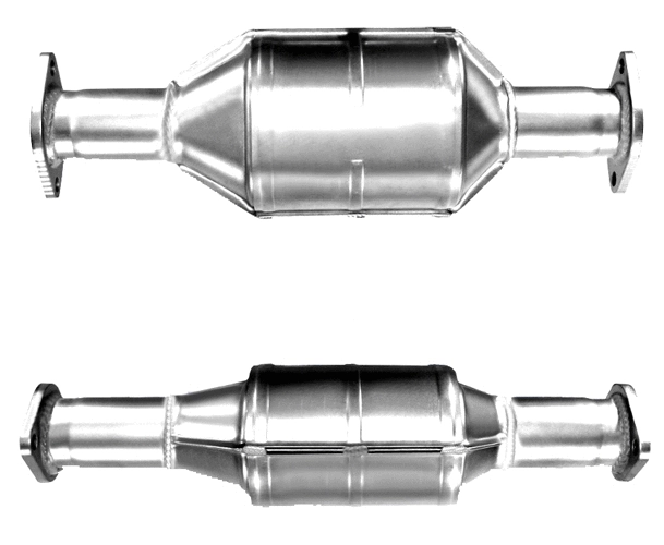 Catalytic Converter (MIK-969)