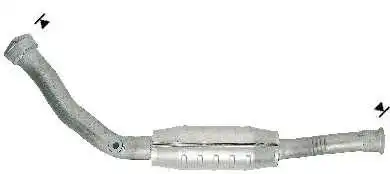 Catalytic Converter (PGK-912)