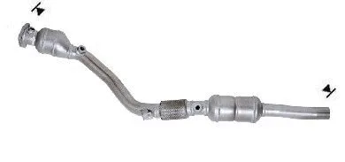 Catalytic Converter (AK-814)