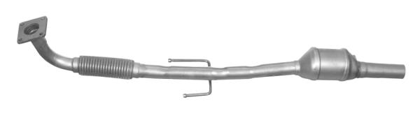 Catalytic Converter (VK-829)