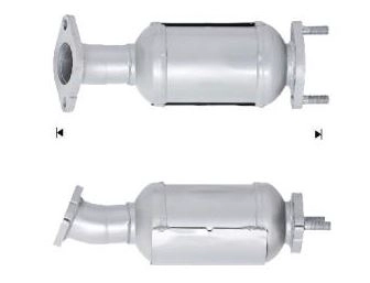 Catalytic Converter (HUK-326)