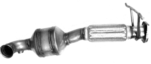 Catalytic Converter (FK-322)