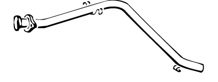 Exhaust Pipe (RR-183)