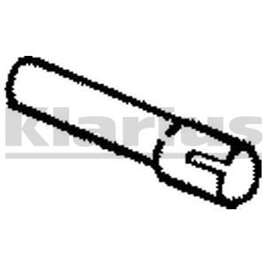 Exhaust Pipe (FR-316)