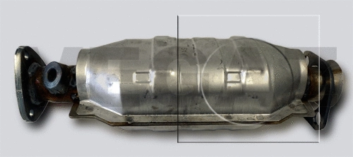 Catalytic Converter (HOK-926)
