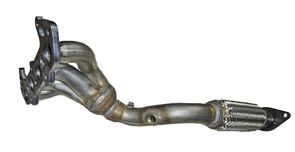 Manifold, exhaust system (FR-270ERNS)