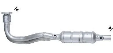 Catalytic Converter (VOK-929)