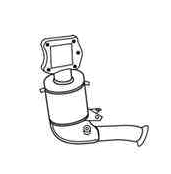 Catalytic Converter (CK-816)