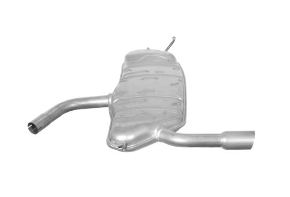 Rear Muffler (AS-267)