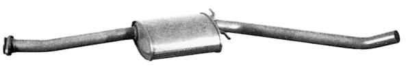 Centre Muffler (OS-220)