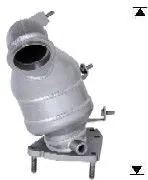 Catalytic Converter (SZK-947)