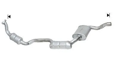 Catalytic Converter (MK-804)