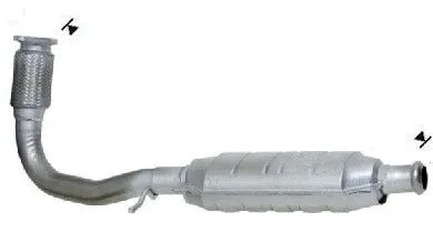 Catalytic Converter (HUK-919)