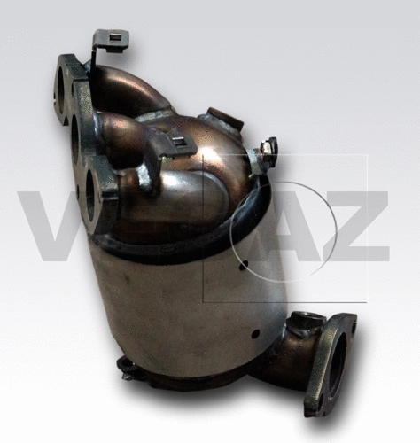 Catalytic Converter (HUK-308)