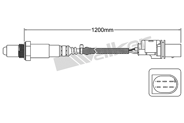 Lambda Sensor (ULS-416)
