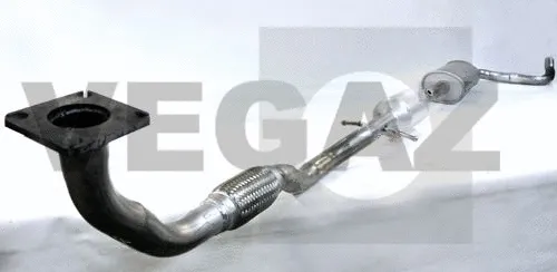 Catalytic Converter (AK-838)