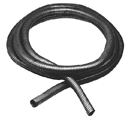 Flexible Pipe, exhaust system (UFR-055)