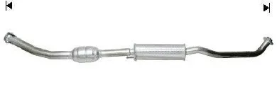Catalytic Converter (TK-952)