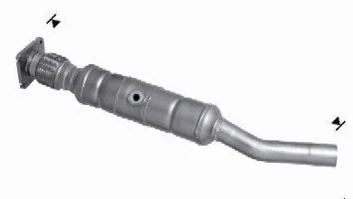 Catalytic Converter (CHK-902)