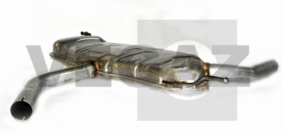 Rear Muffler (SES-81)