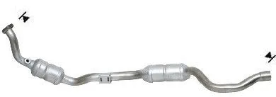 Catalytic Converter (MK-805)