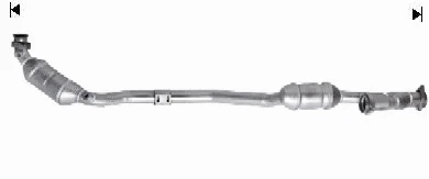 Catalytic Converter (MK-848)