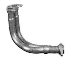 Exhaust Pipe (FR-107)