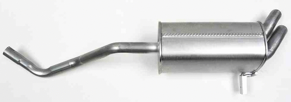 Rear Muffler (RS-570)