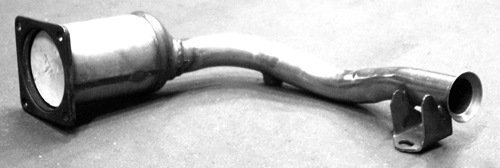 Catalytic Converter (PGK-377)