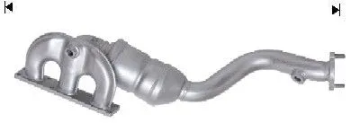 Catalytic Converter (BK-973)