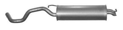 Rear Muffler (VS-294IMA)