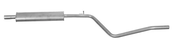 Front Muffler (RS-452IMA)