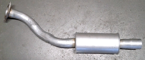 Centre Muffler (MZS-217)