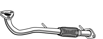 Exhaust Pipe (MOR-71)