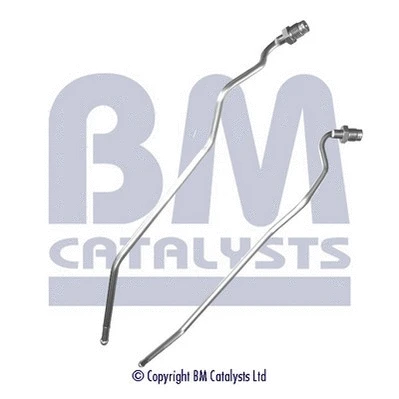 Pressure Pipe, pressure sensor (soot/particulate filter) (DL-567)