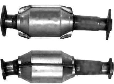 Catalytic Converter (SZK-968)