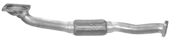 Exhaust Pipe (SZR-58)