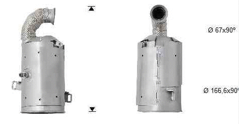 Catalytic Converter (CK-867)