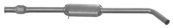 Centre Muffler (RS-260)