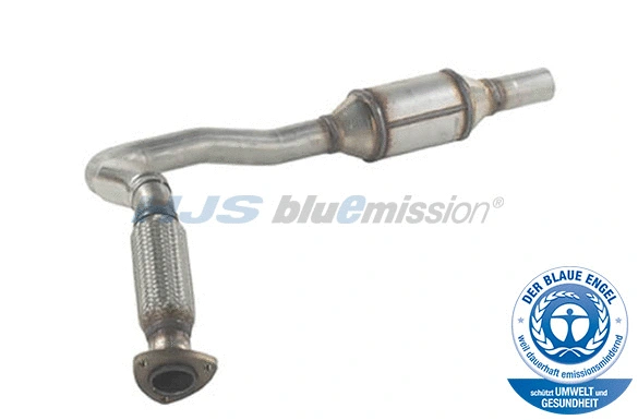 Catalytic Converter (OK-801BLAU)