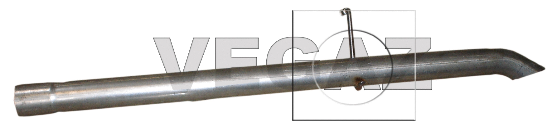 Exhaust Pipe (FR-401)